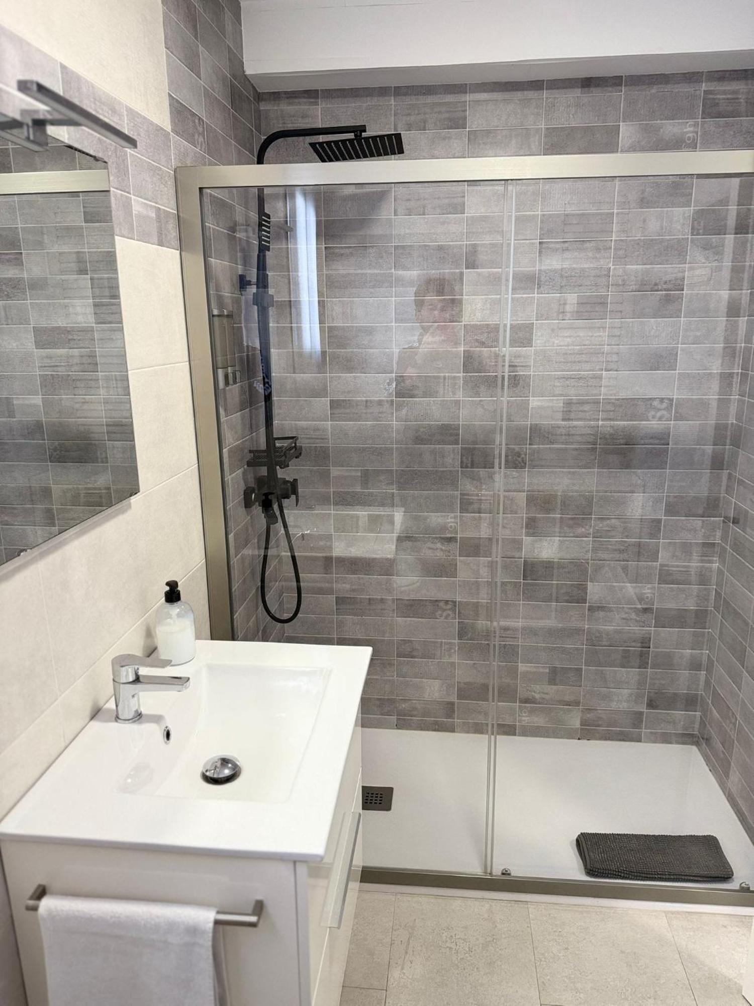 Apartamento Vega Baena Esterno foto