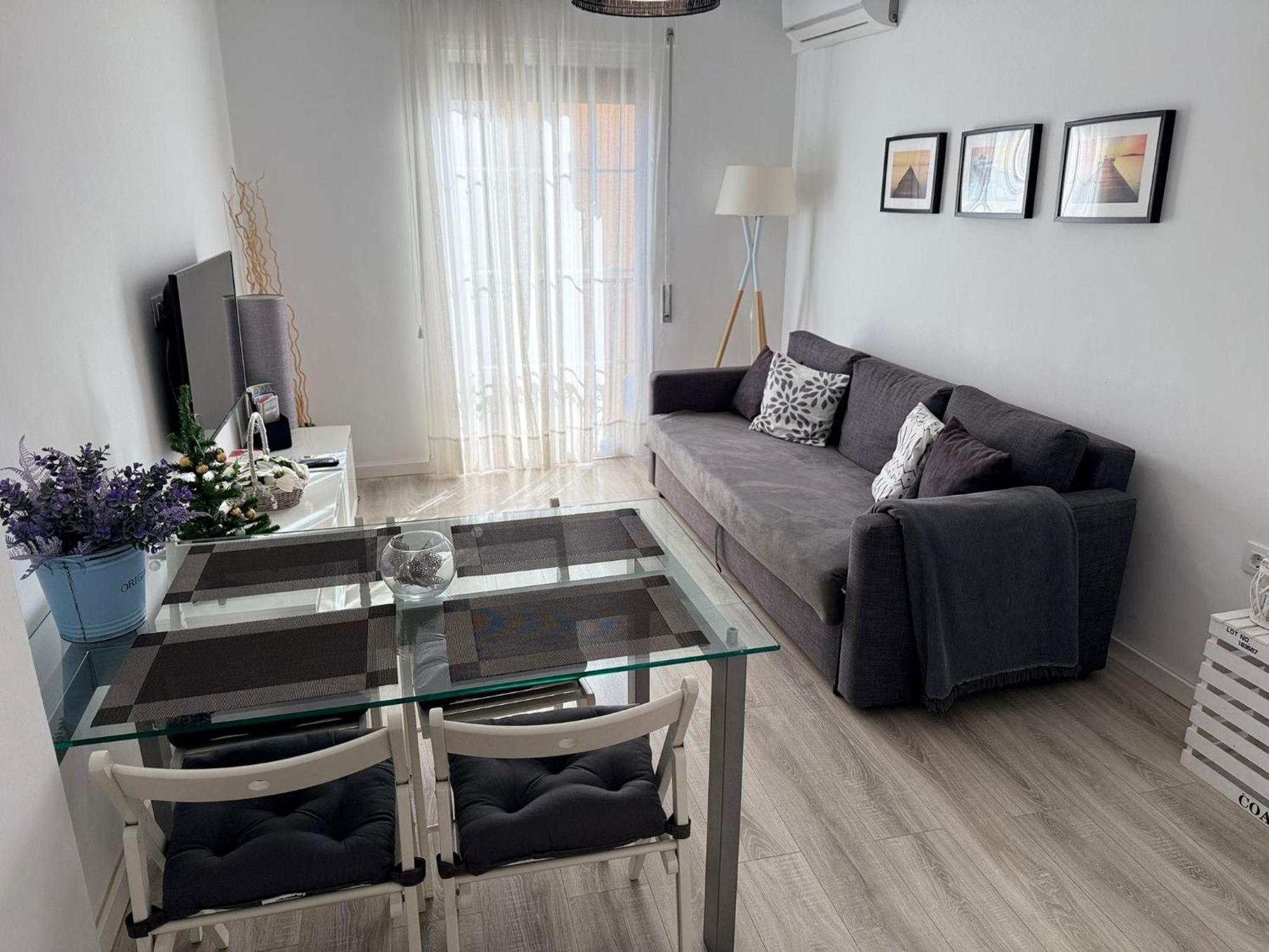 Apartamento Vega Baena Esterno foto
