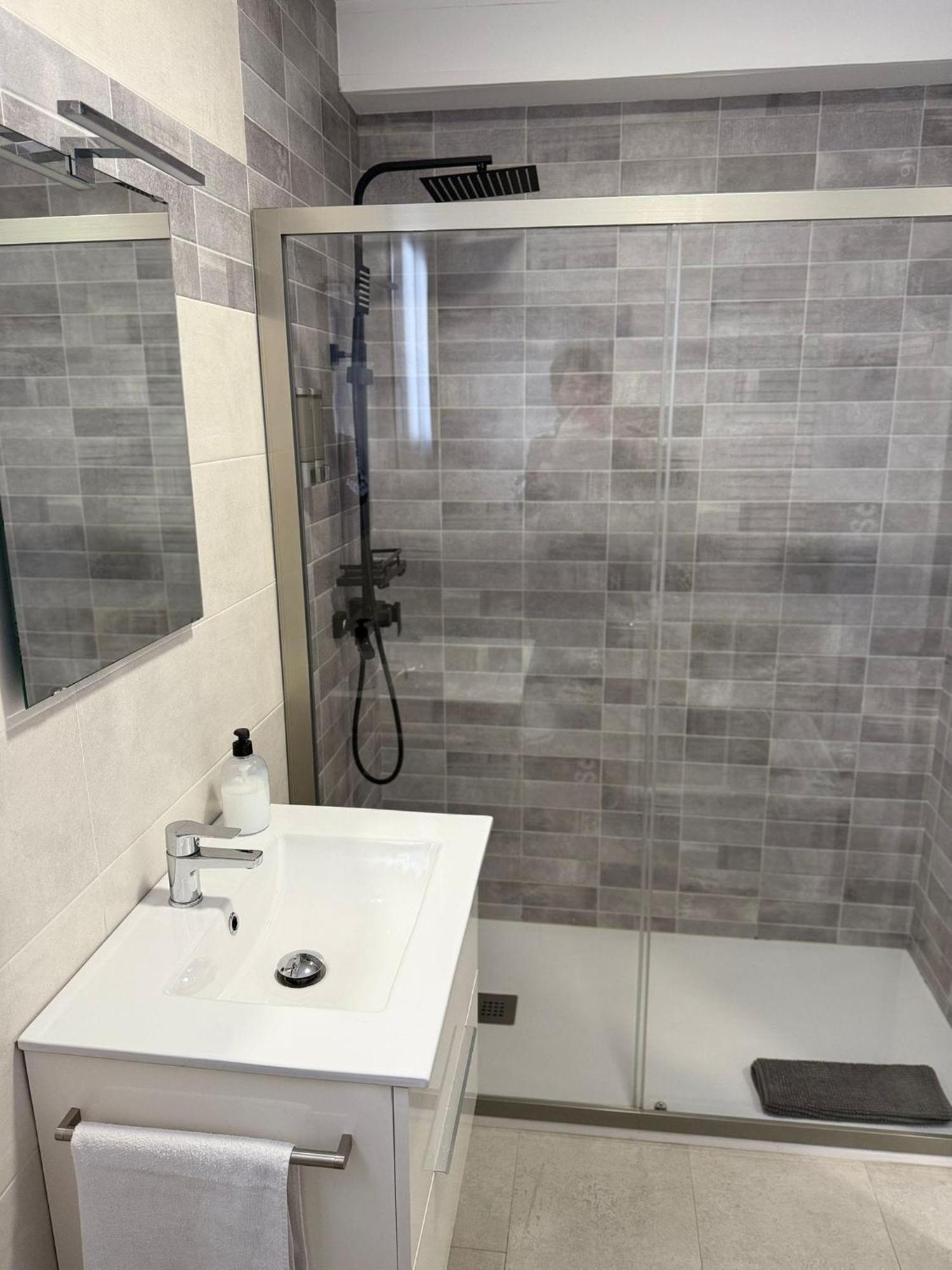 Apartamento Vega Baena Esterno foto