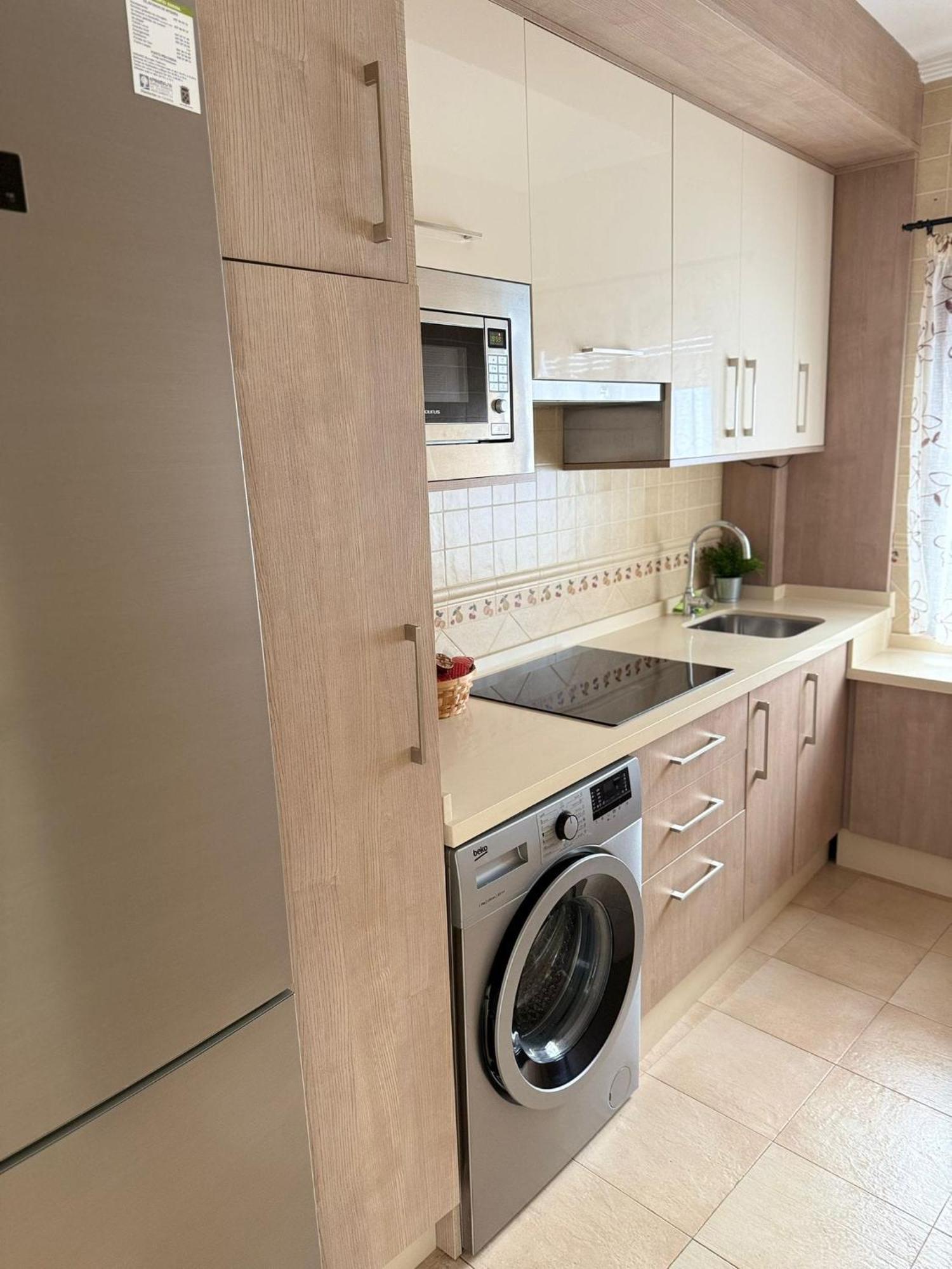 Apartamento Vega Baena Esterno foto