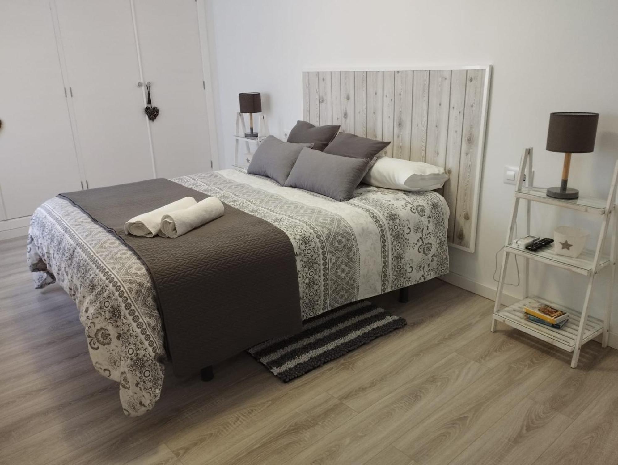 Apartamento Vega Baena Esterno foto