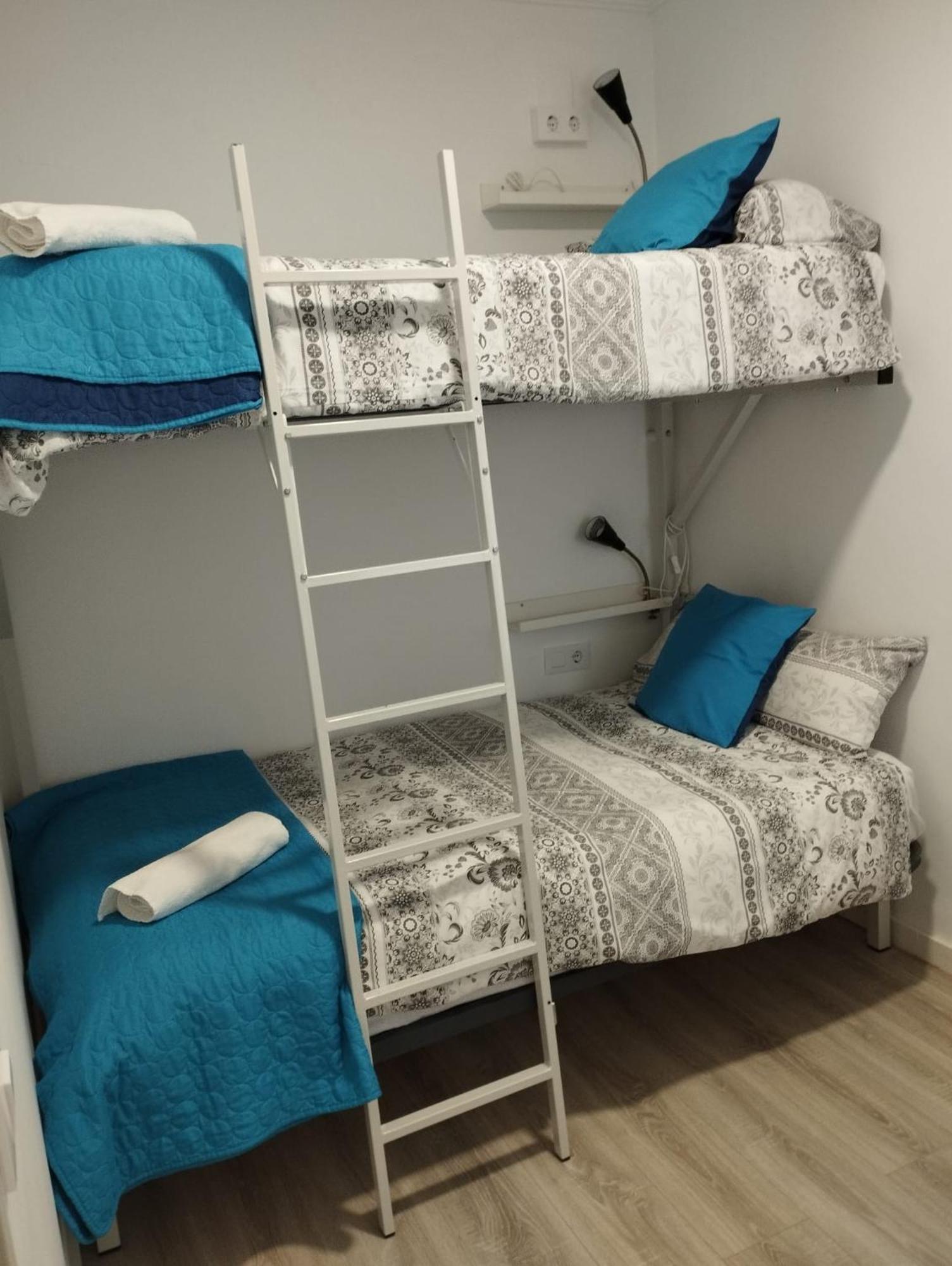 Apartamento Vega Baena Esterno foto