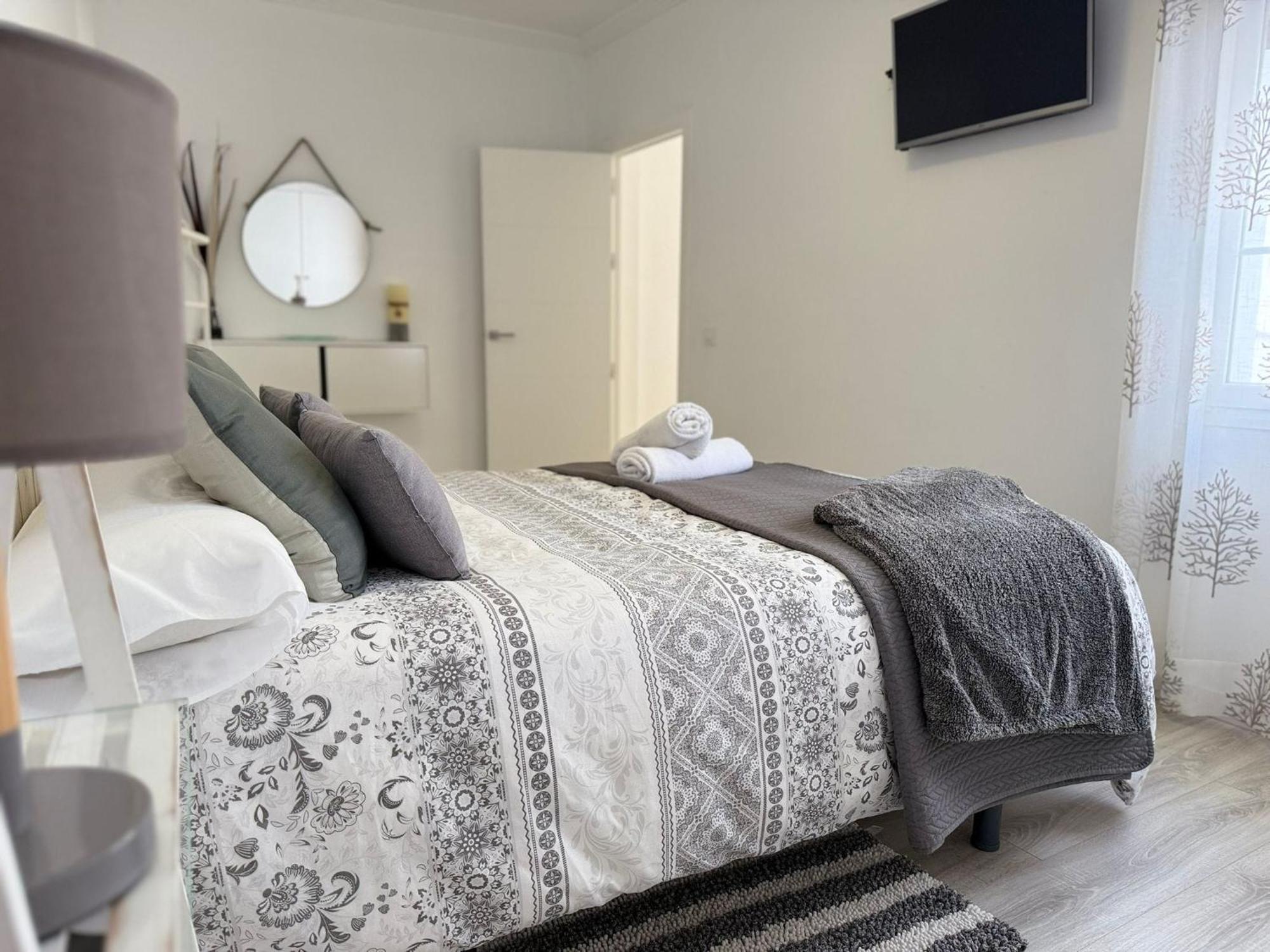 Apartamento Vega Baena Esterno foto