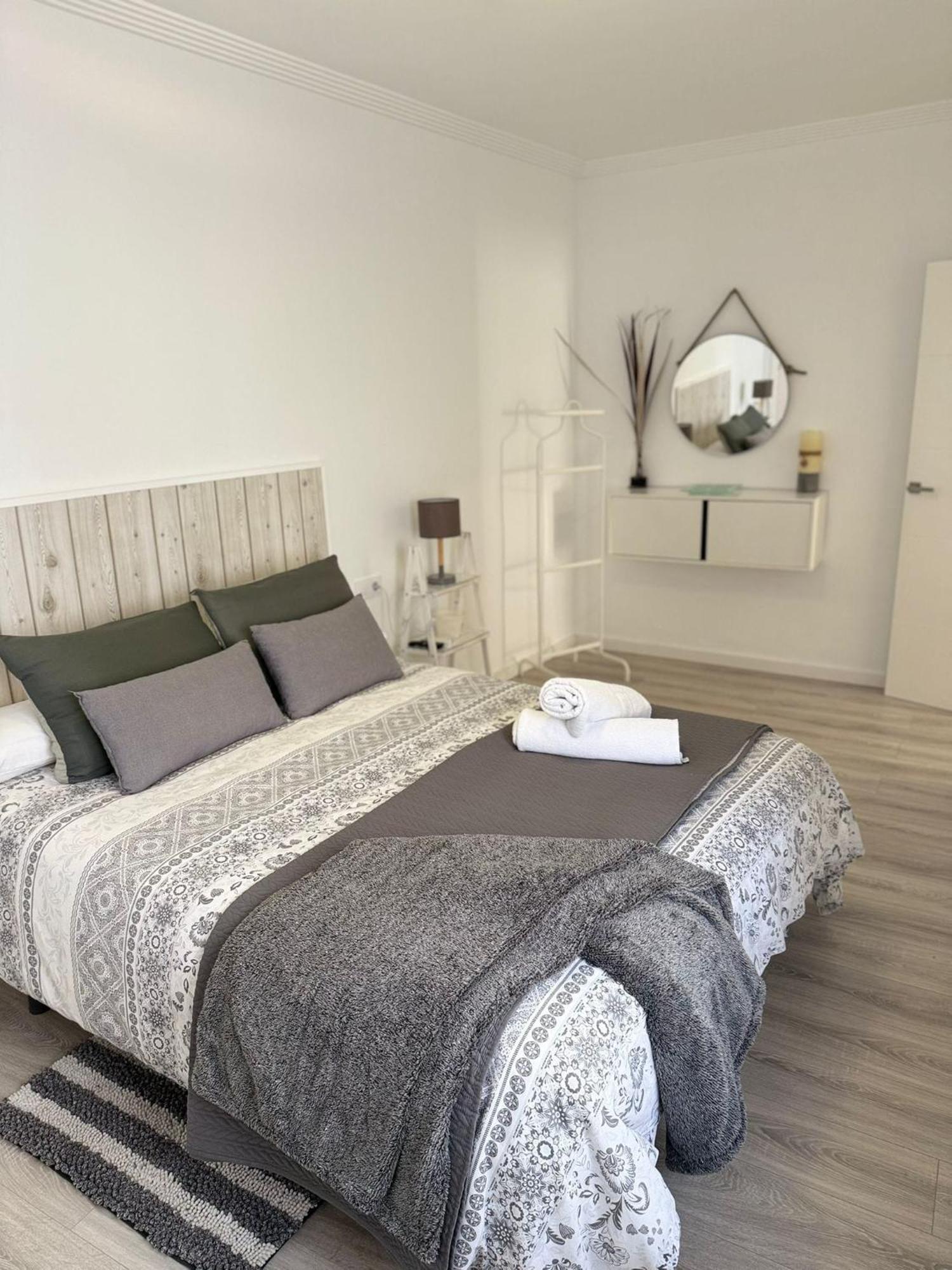 Apartamento Vega Baena Esterno foto