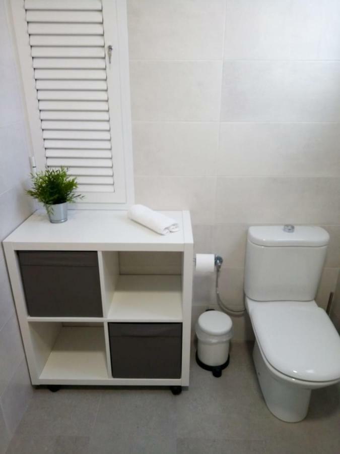 Apartamento Vega Baena Esterno foto