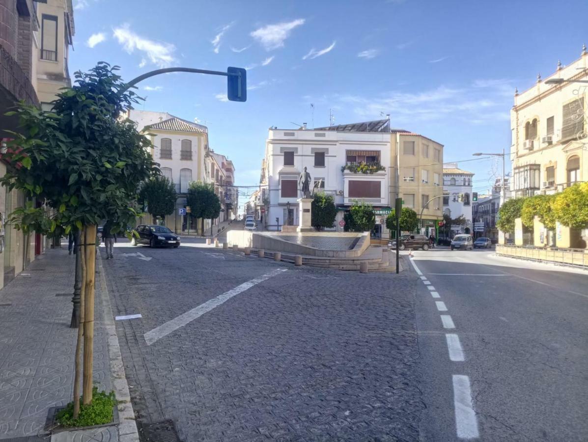 Apartamento Vega Baena Esterno foto