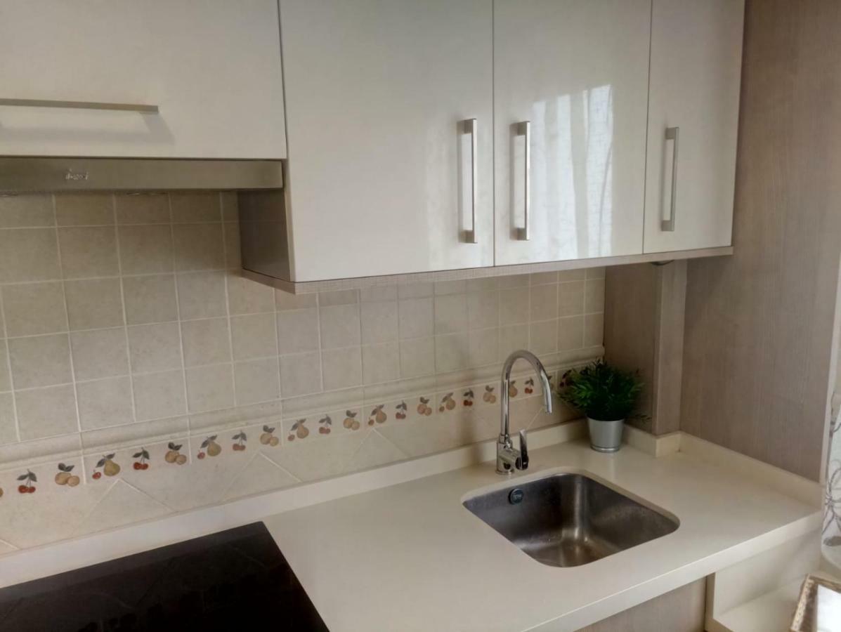 Apartamento Vega Baena Esterno foto
